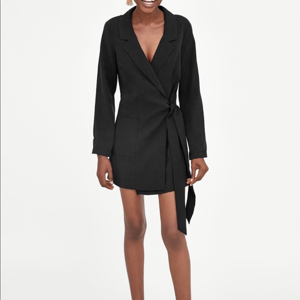 Zara Jumpsuit Dress